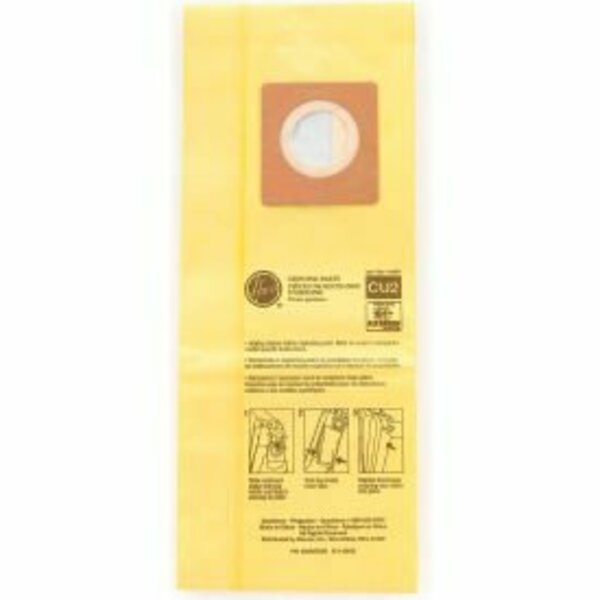 Hoover Hoover Allergen Filtration Bags For HushTone CH54113, CH54115, CH54013  CH54015, 10 Pack AH10243